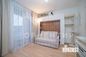 Студия квартира, вторичка, 22м2, 6/9 этаж