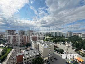 1-к квартира, вторичка, 35м2, 14/16 этаж