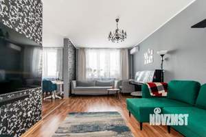 3-к квартира, вторичка, 88м2, 10/16 этаж