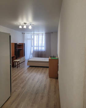 Студия квартира, вторичка, 33м2, 6/6 этаж
