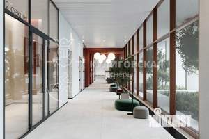 4-к квартира, вторичка, 126м2, 26/29 этаж