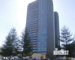 1-к квартира, вторичка, 37м2, 25/25 этаж