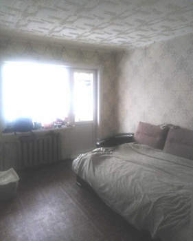 1-к квартира, вторичка, 30м2, 3/5 этаж