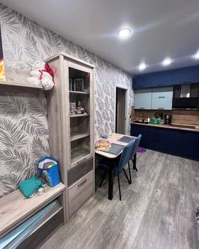 3-к квартира, вторичка, 54м2, 19/25 этаж