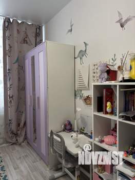 3-к квартира, вторичка, 54м2, 21/25 этаж