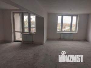 3-к квартира, вторичка, 104м2, 2/16 этаж