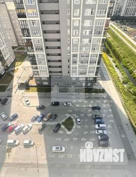 1-к квартира, вторичка, 40м2, 11/26 этаж