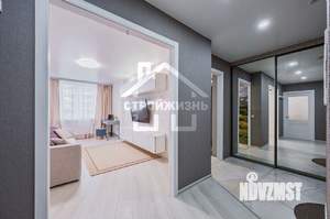 2-к квартира, вторичка, 63м2, 4/24 этаж