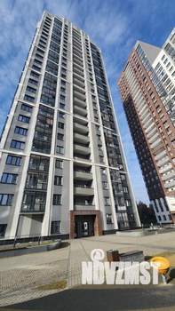 3-к квартира, вторичка, 90м2, 20/26 этаж