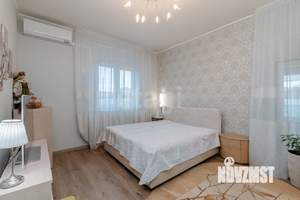 2-к квартира, вторичка, 83м2, 16/18 этаж