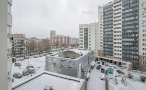 1-к квартира, вторичка, 42м2, 6/16 этаж