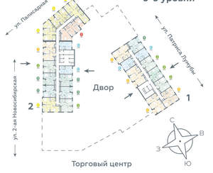 Студия квартира, вторичка, 27м2, 3/24 этаж