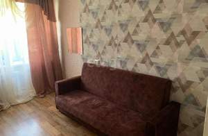 Студия квартира, вторичка, 19м2, 1/5 этаж