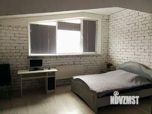 Студия квартира, вторичка, 40м2, 4/4 этаж