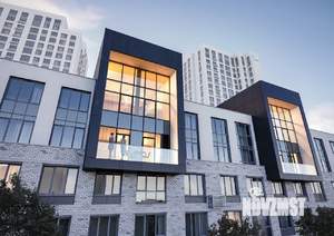 2-к квартира, вторичка, 71м2, 5/26 этаж