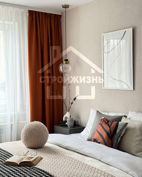 3-к квартира, вторичка, 64м2, 2/9 этаж