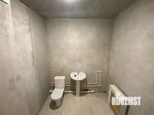 Студия квартира, сданный дом, 28м2, 17/25 этаж