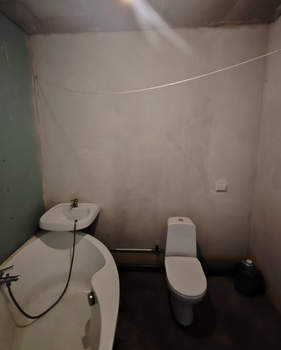 1-к квартира, вторичка, 43м2, 4/9 этаж