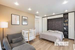 2-к квартира, вторичка, 56м2, 22/25 этаж