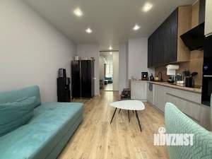 2-к квартира, вторичка, 76м2, 7/17 этаж