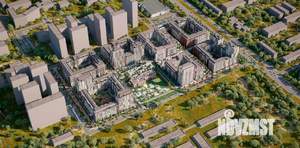 1-к квартира, вторичка, 37м2, 8/9 этаж