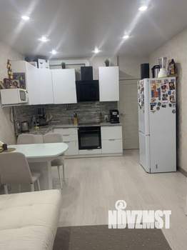 1-к квартира, вторичка, 40м2, 4/9 этаж