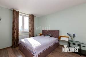 2-к квартира, вторичка, 58м2, 11/25 этаж