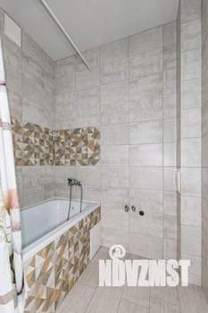 2-к квартира, вторичка, 68м2, 16/25 этаж