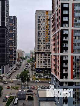 Студия квартира, вторичка, 24м2, 10/20 этаж