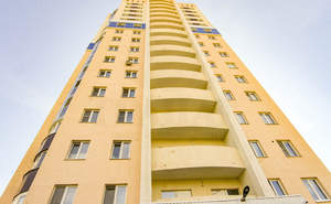 1-к квартира, вторичка, 46м2, 9/16 этаж