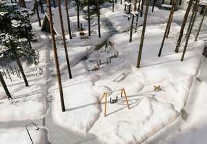 2-к квартира, вторичка, 57м2, 3/7 этаж