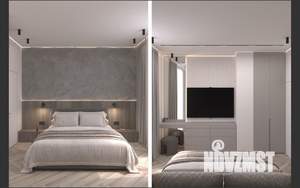 2-к квартира, вторичка, 85м2, 13/15 этаж