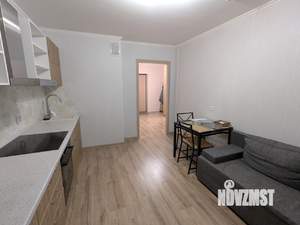 1-к квартира, вторичка, 43м2, 23/26 этаж