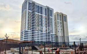 1-к квартира, вторичка, 34м2, 24/26 этаж