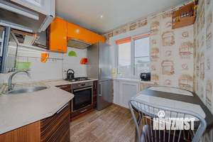 2-к квартира, вторичка, 43м2, 3/5 этаж