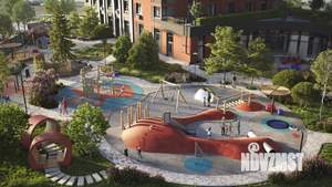 3-к квартира, вторичка, 76м2, 17/29 этаж