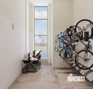 3-к квартира, вторичка, 76м2, 14/25 этаж