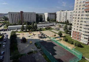 2-к квартира, вторичка, 64м2, 10/17 этаж