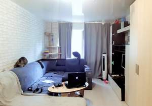 1-к квартира, вторичка, 32м2, 1/9 этаж