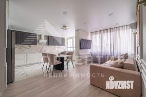 2-к квартира, вторичка, 77м2, 6/34 этаж