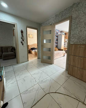 4-к квартира, вторичка, 74м2, 4/5 этаж