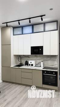 1-к квартира, сданный дом, 51м2, 5/18 этаж