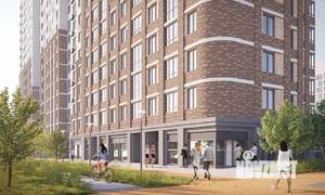 1-к квартира, вторичка, 49м2, 2/25 этаж