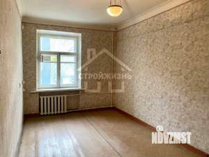2-к квартира, вторичка, 56м2, 2/4 этаж
