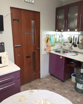 1-к квартира, вторичка, 35м2, 1/16 этаж