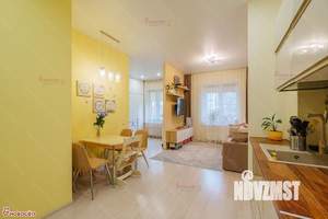 2-к квартира, вторичка, 47м2, 1/16 этаж