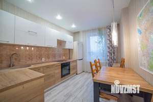 2-к квартира, вторичка, 54м2, 5/9 этаж