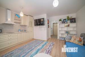 Студия квартира, вторичка, 28м2, 8/25 этаж