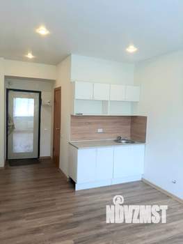 Студия квартира, вторичка, 19м2, 1/5 этаж