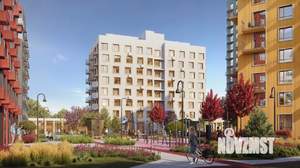 3-к квартира, вторичка, 75м2, 1/9 этаж